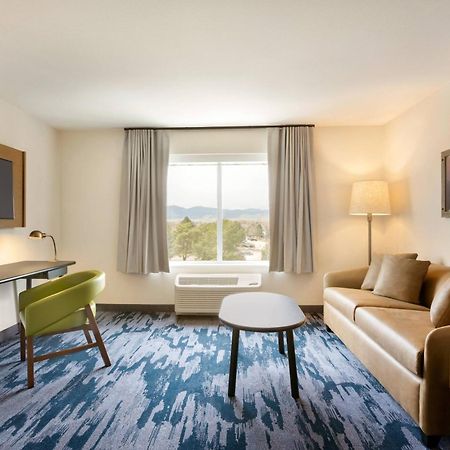 Fairfield Inn & Suites By Marriott Boulder Longmont Zewnętrze zdjęcie